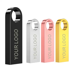 Custom Metal Pendrive 3.0 USB Stick 32GB
