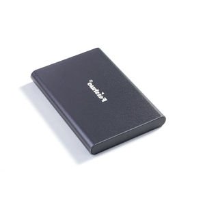 1TB Ultra Slim Portable External Hard Drive HDD USB 3.0 for PC, Laptop