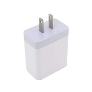 USB Charger Block Plug Adapter with Electrical 3 Box 3 USB Wall Ports Multi Plug Outlet Extender Charging for Travel Office