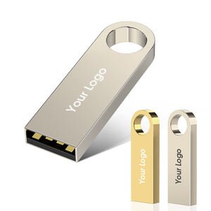 Gitra High Quality USB Drive Tiny Metal Pendrive 128mb