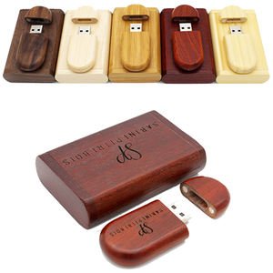 High Quality Custom Design Wood USB Stick 32gb