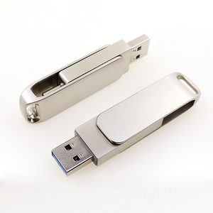 1TB OTG Large Capacity Metal Pendrive with Type C+USB Interface